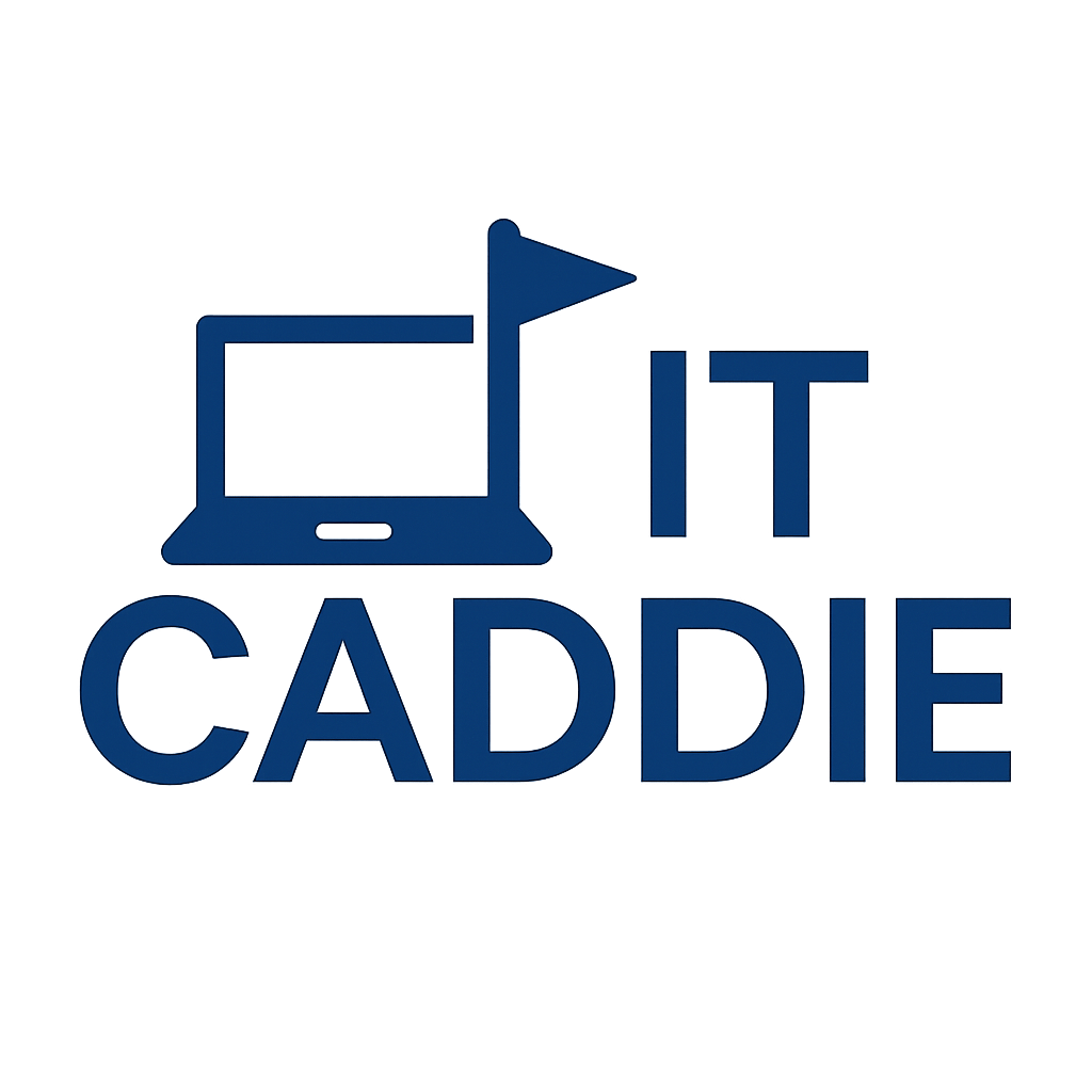 IT Caddie logo